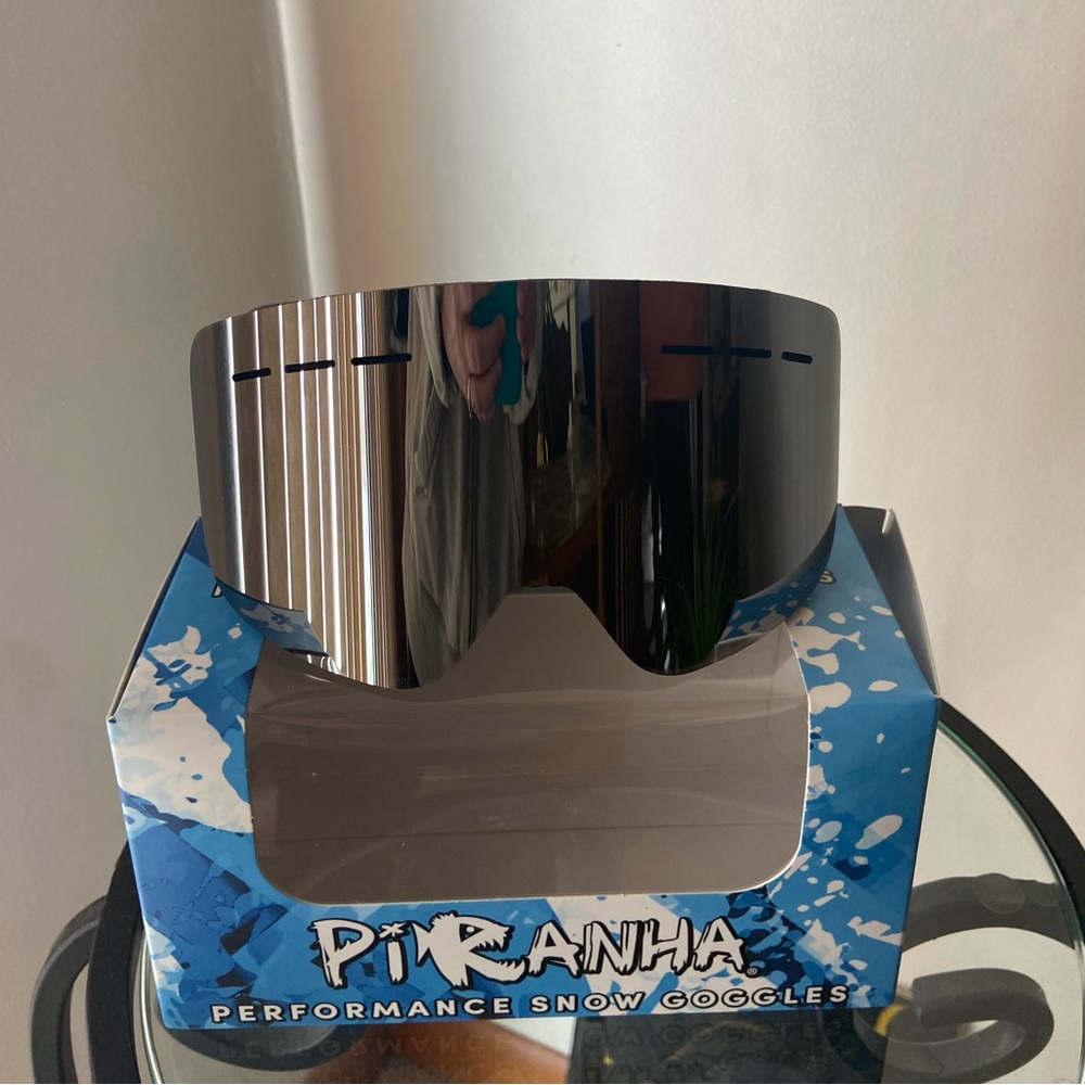Piranha Performance Snow Goggles